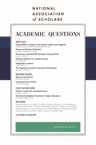 Academic Questions
