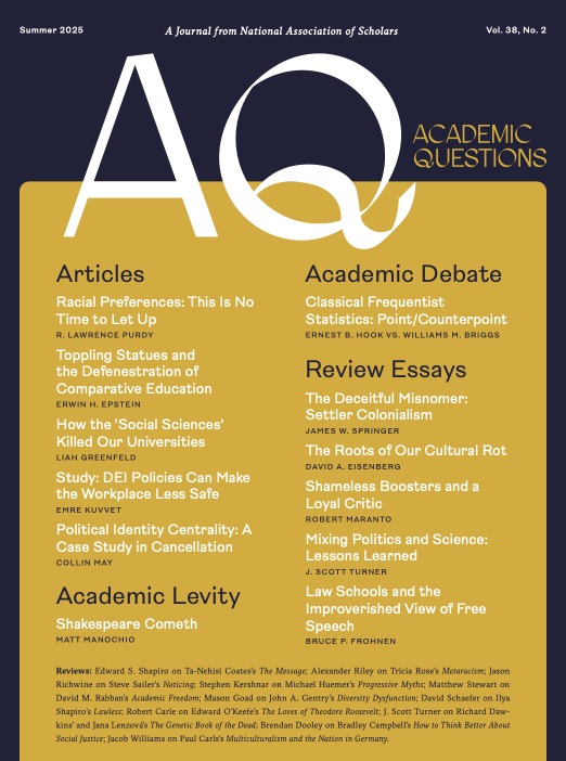 Academic Questions