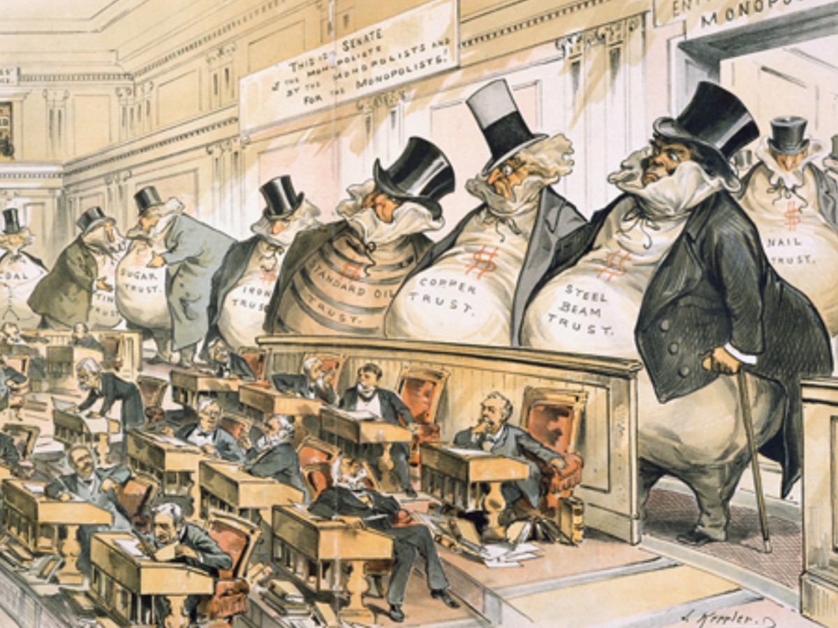 The Gilded Age Let The Tournament Begin