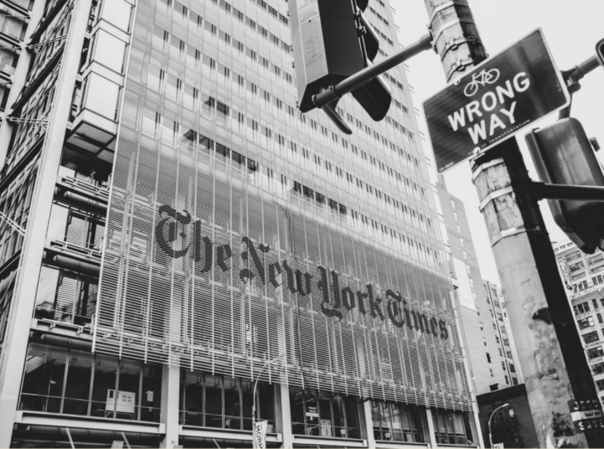 Pulitzer Board Must Revoke Nikole Hannah-Jones' Prize by Peter Wood | NAS