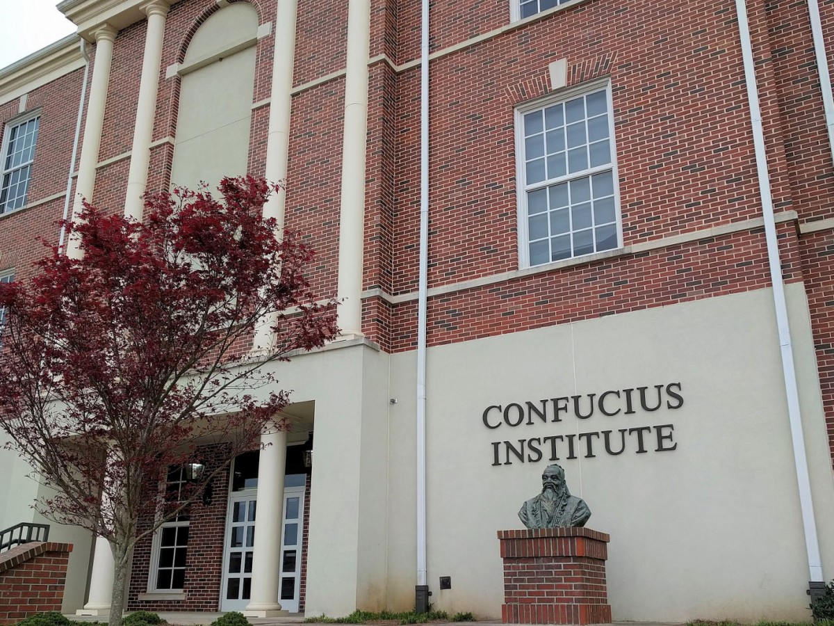 How Many Confucius Institutes Are in the United States? by National ...
